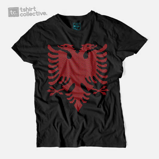 RED EAGLE t-shirt