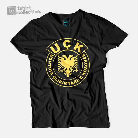 UÇK GOLD t-shirt
