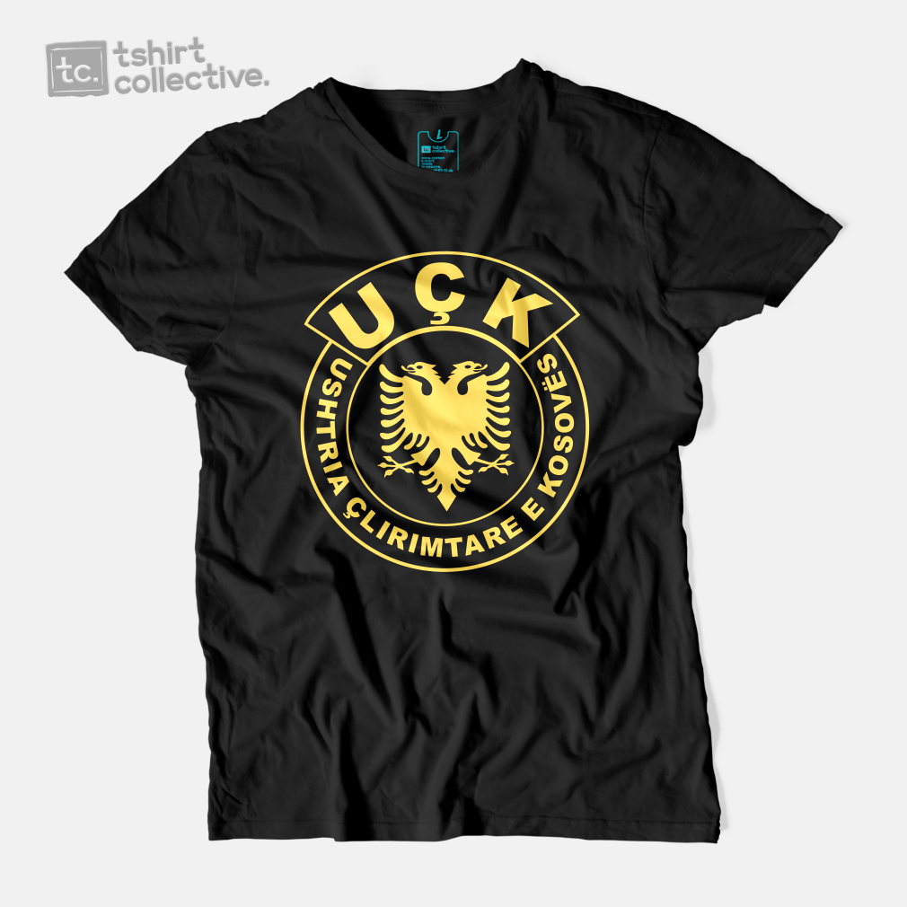 UÇK GOLD t-shirt