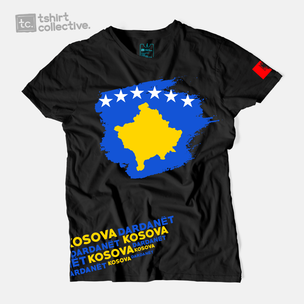 Kosova T-shirt