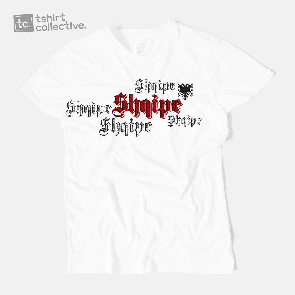 SHQIPE t-shirt
