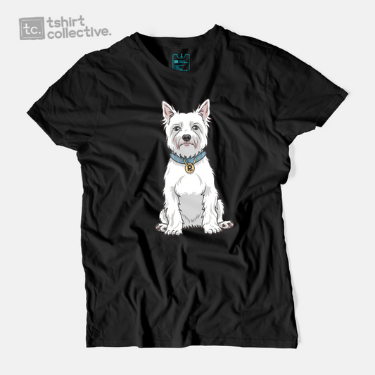 West Highland White Terrier T-shirt