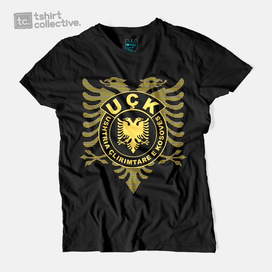 UÇK GOLD-Edition-T-Shirt