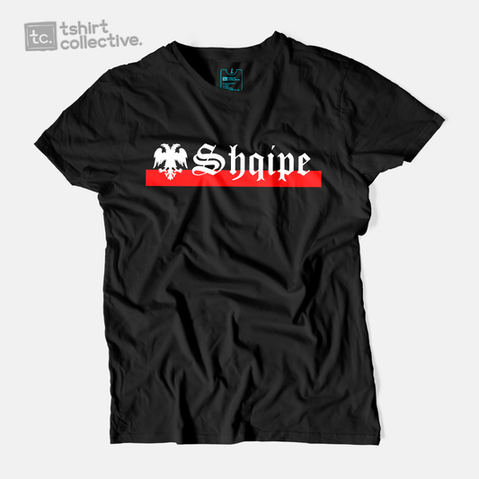 SHQIPE-T-Shirt