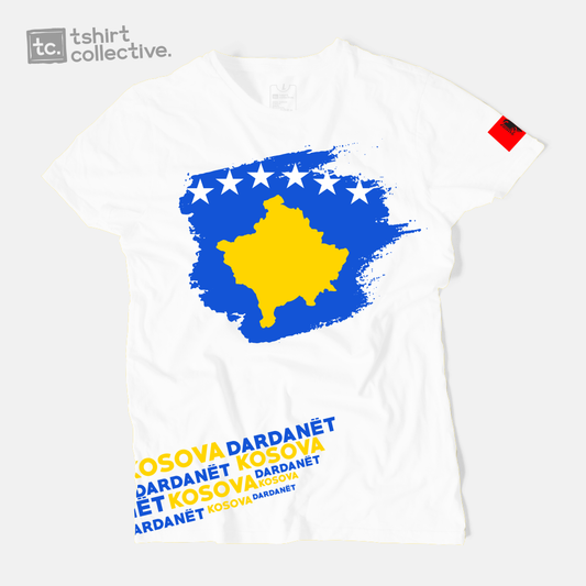 Kosovo-T-Shirt