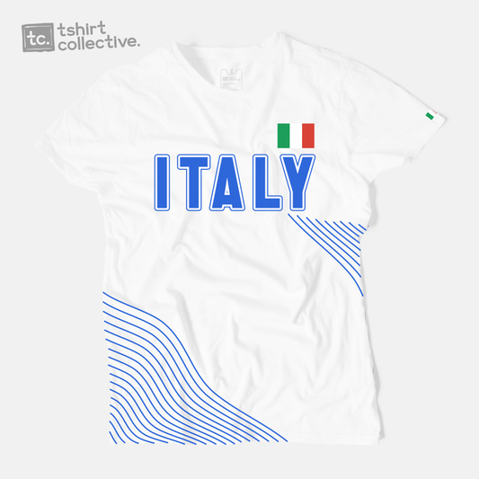 tee shirt ITALIE