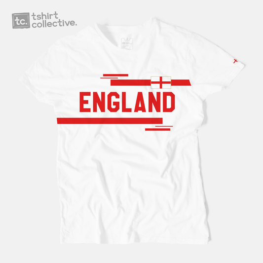 England-T-Shirt UEFA Eurocup 2024 