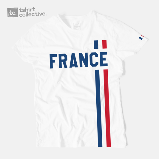 Tee shirt FRANCE 2024