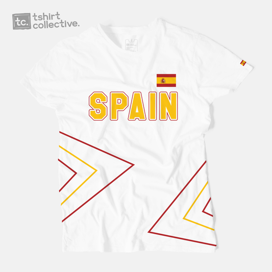 T-Shirt SPANIEN 2024
