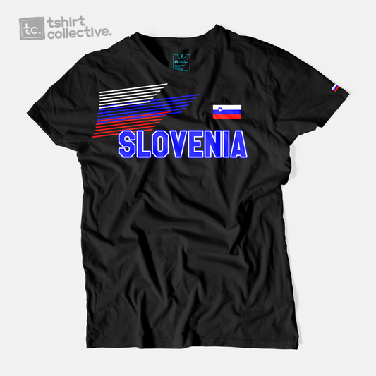 T-shirt SLOVÉNIE 2024